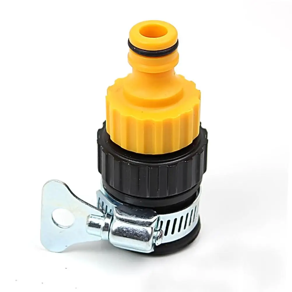

Adoolla Exquisite Plastic Water Pipe Connector for Washing Machine Faucet Water Gun