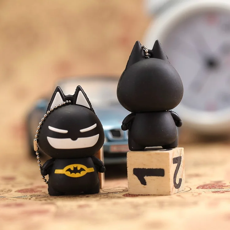 New-Batman-USB-Flash-Drive-Bat-man-pen-drive-special-gift-fashion-hot-sale-cartoon-pendrive