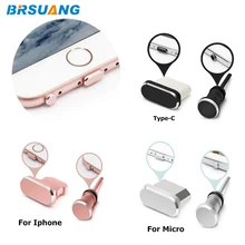 50 шт./лот BRSUANG мини Противопыльный колпачок Пробка для мобильного телефона 3,5 мм заглушка для порта гарнитуры для iPhone samsung huawei Xiaomi Google sony и т. д