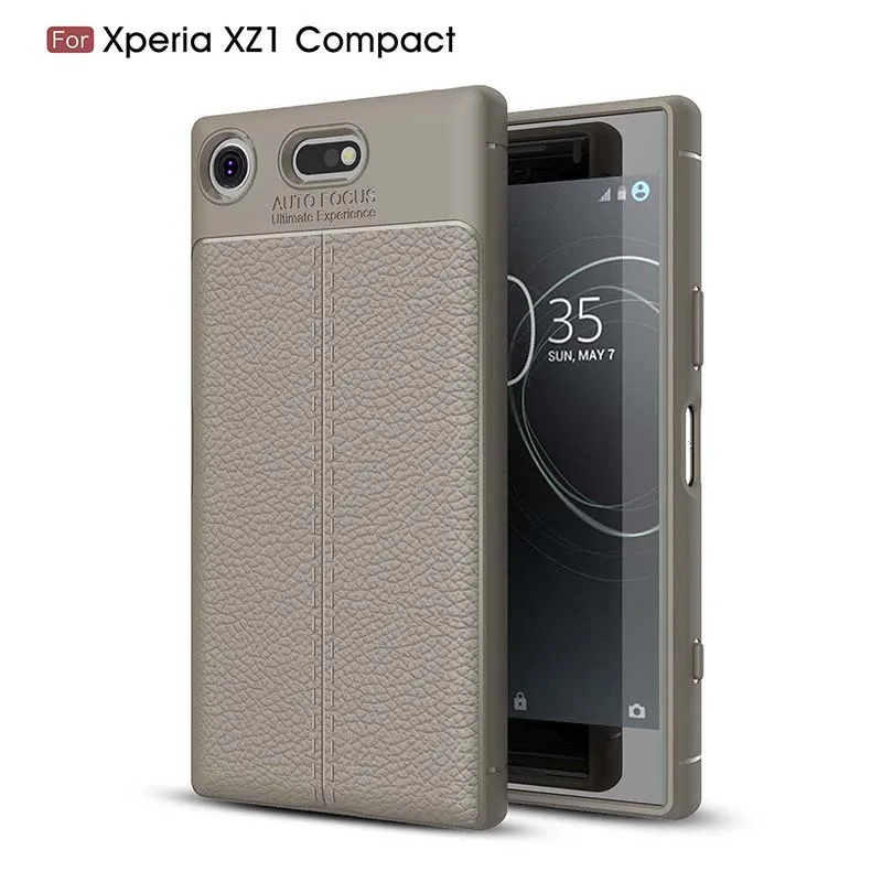 litchi silicone case sony xperia xz1 compact (23)
