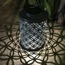 Рождественский светильник s уличный Солнечный садовый светильник водонепроницаемый садовый декоративный ветровой светильник ночник садовый газон luces de navidad