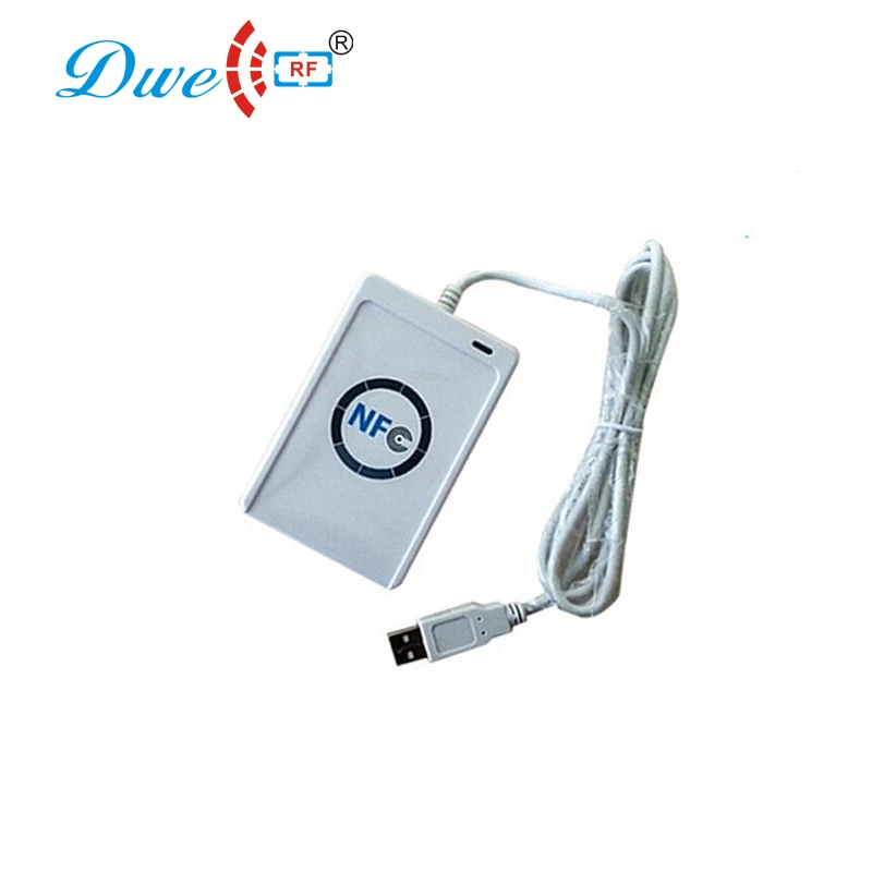 DWE CC RF USB NFC 213 216 reader and writer 13.56mhz cloning devices