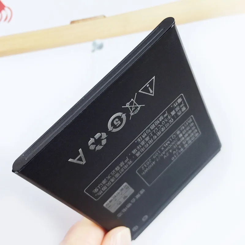 Оригинальный аккумулятор BL210 для Lenovo A536 A606 S820 S820E A750E A770E A656 A766 A658T S650|Аккумуляторы