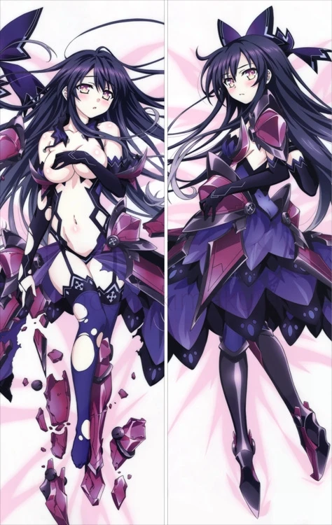 Tohka Yatogami Hentai