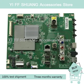 

100% Test shipping for KDL-55R580C main board 715G7270-M01-000-004K screen TPT550F2-HF02.S