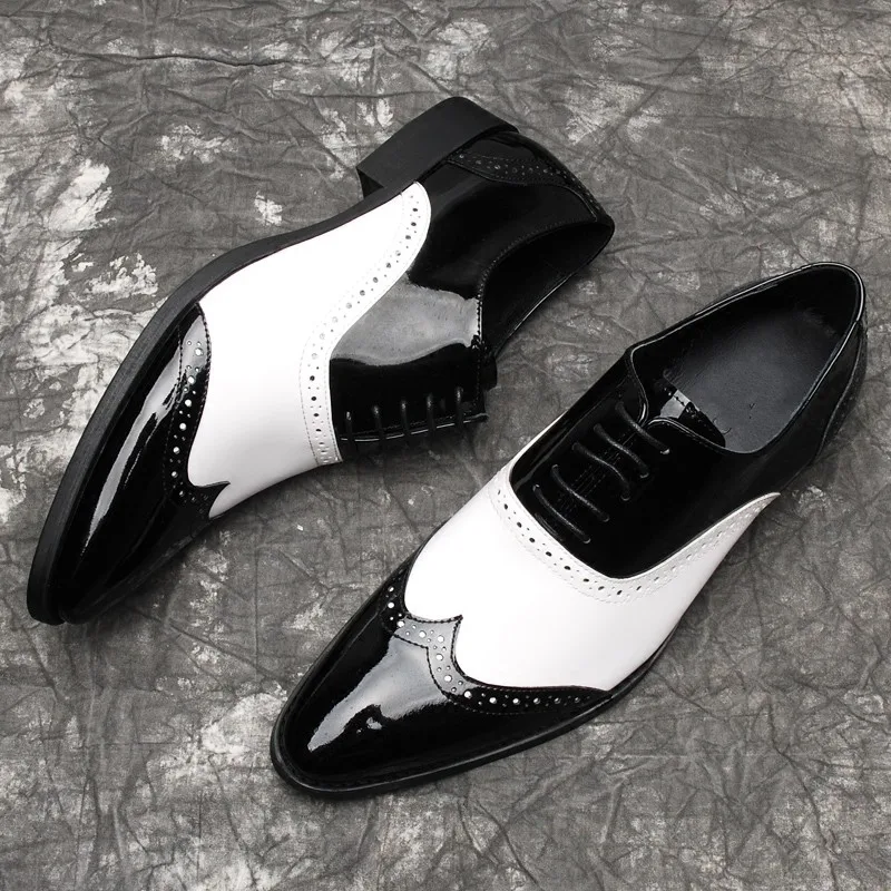 flat heel shoes for men