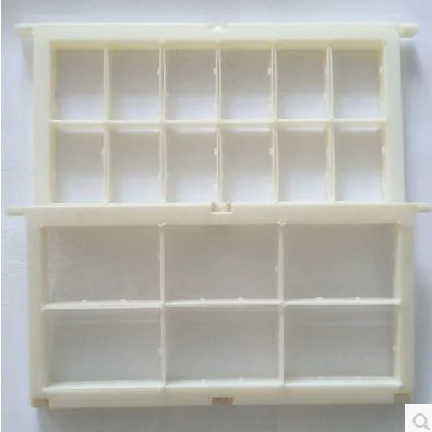 

1PCS Nest Honey Box 500g 250g Nest Honey Frame Nest Box Special Frame Beekeeping Tools