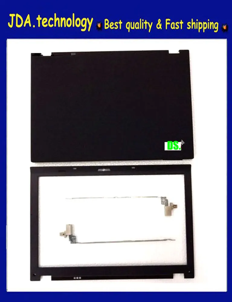 / ЖК-Дисплей задняя крышка+ передняя рамка для lenovo Thinkpad T400S T410S задняя крышка и задняя оболочка рамка оболочка сенсорная версия