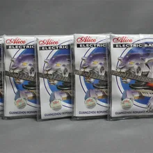 5 комплектов A606(5) Сталь Core Обмотка из никелевого сплава 5 гитарные струны для электрической Басс ниточки(. 045. 065. 085. 105. 130