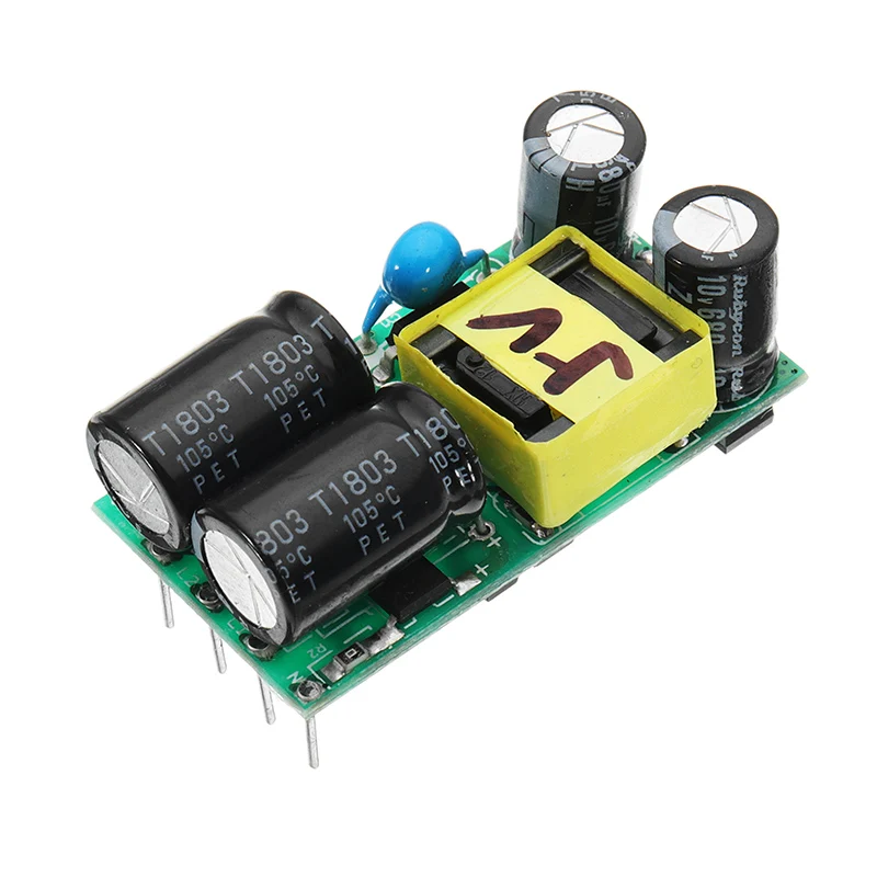 

NEW AC-DC 380V To 5V 3W Three-phase Four-wire Switching Power Supply Module Isolation Buck Power Supply
