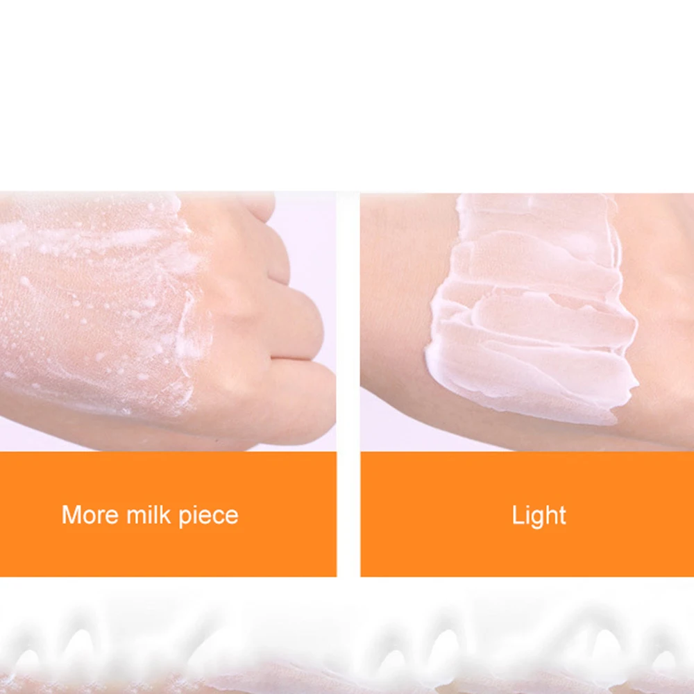 Молочный экстракт Гладкий уход за кожей лица крем с гиалуроновой кислотой Peal увлажняющая эссенция для отбеливания крем для лица