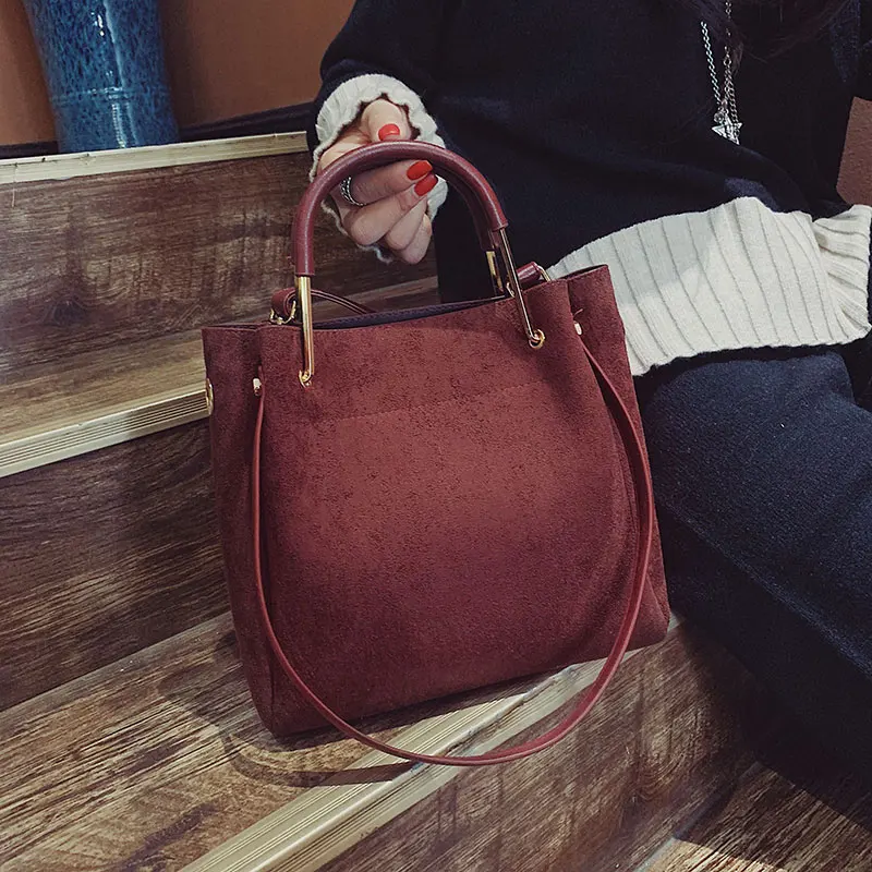 2020 Vintage Women's Bag Shoulder Sac A Main Female Luxury PU Leather Messenger Bag Women's Crossbo - 32954889701