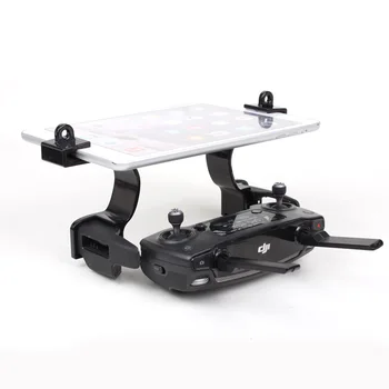 

Sunnylife Dual Hook Support 7.9in 9.7in Tablet Bracket Remote Controller Clip for DJI SPARK MAVIC PRO