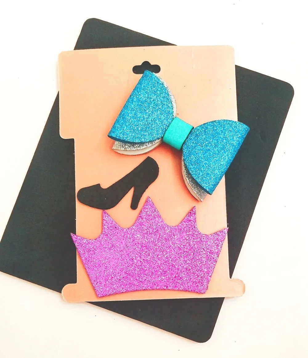 

Bow tie with high heels -4 die cut accessories wooden die Regola Acciaio Die Misura , MY