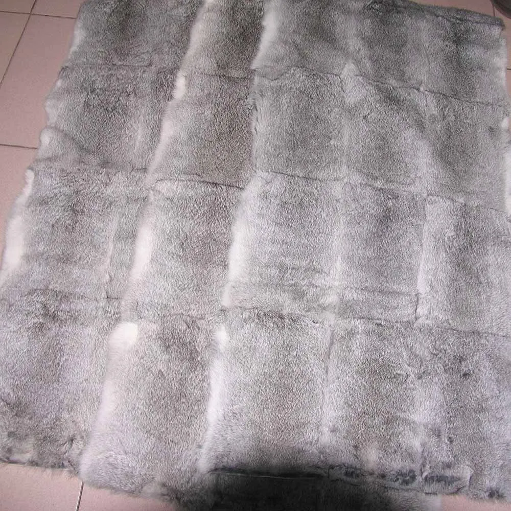 rabbit fur blankets 7