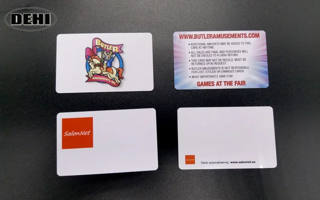 200pcs custom printing card 13 56mhz 125khz rfid card nfc card print