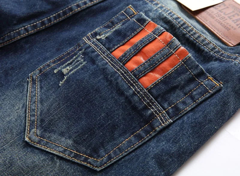 SHABIQI 2019 Hot Sale Fashion Men Jeans Dsel Brand Straight Fit Ripped Jeans Designer 100% Cotton Distressed Denim Jeans Men,777