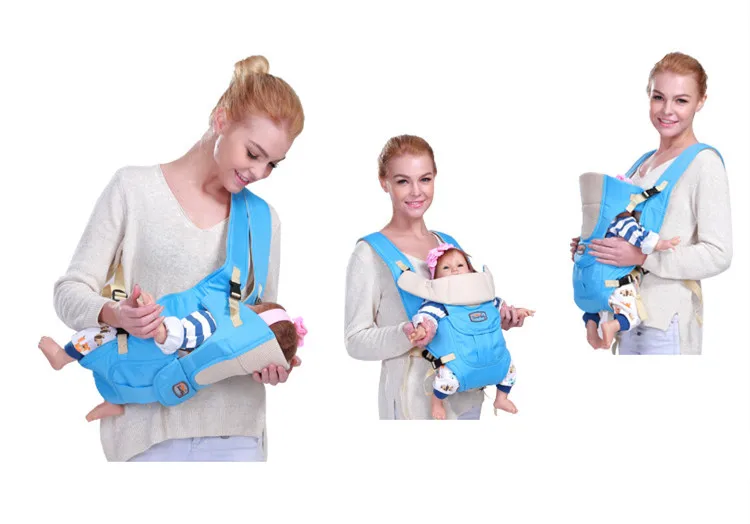 Эргономичные рюкзаки-кенгуру для малышей Хипсит, эргономичный типа «кенгуру» Обёрточная бумага для младенец манеж для детей 0-36 месяцев; Lillebaby Перевозчик