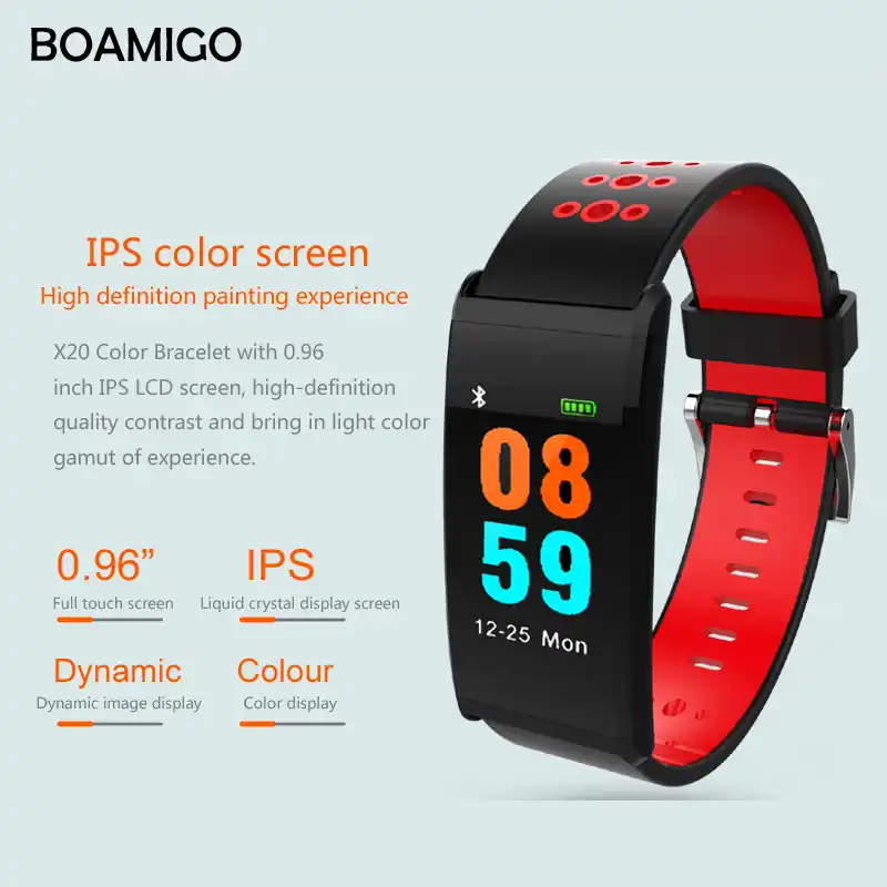 boamigo smart watch review