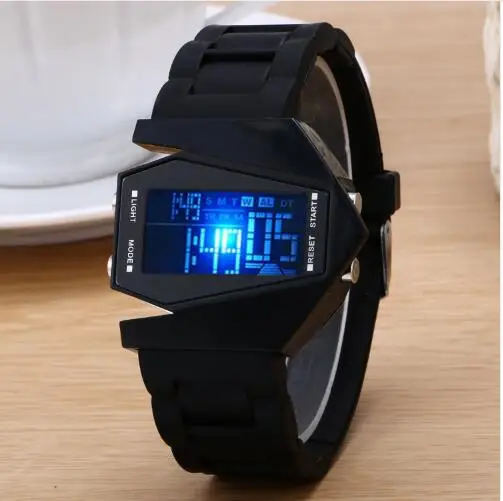 

Luxury Digital Alarm Stopwatch Back Light LED Watch Women Men Children Sports Wrist Watch Clock relogio feminino masculino skmei