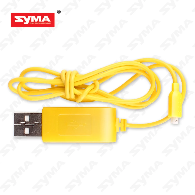 X12 USB зарядное устройство кабель SYMA NANO дистанционное управление R/C Квадрокоптер Rc