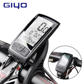 

Wireless Bluetooth4.0 Bicycle Computer Mount Holder Bicycle Speedometer Speed/Cadence Sensor Waterproof Cycling Bike Computer