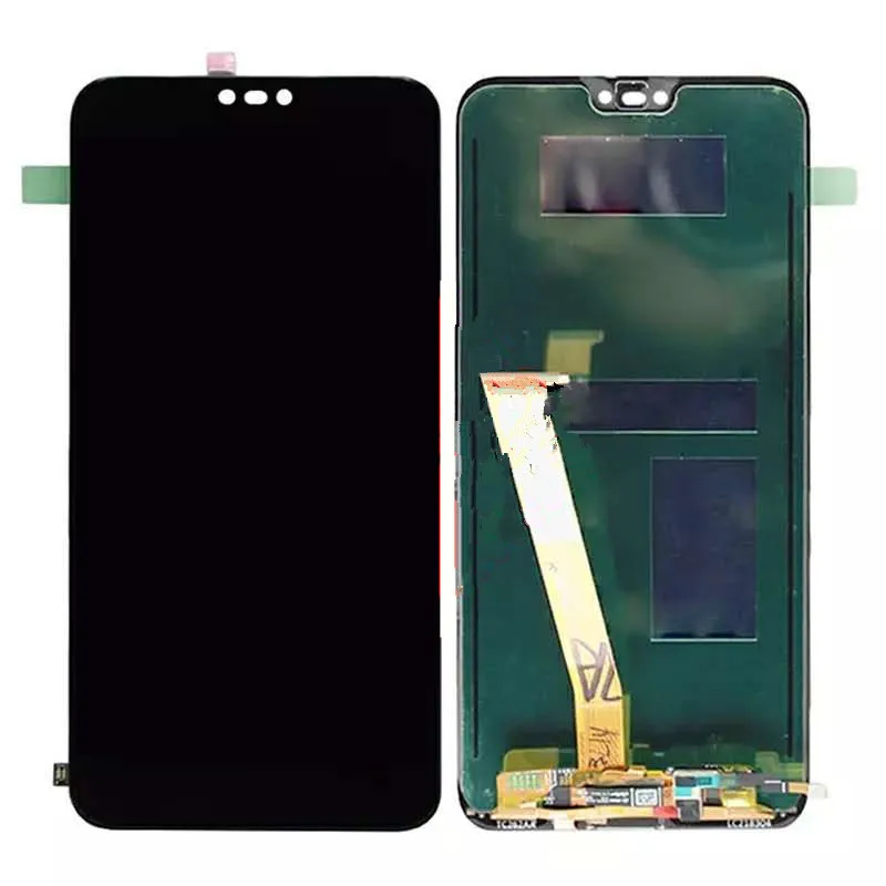 Для huawei honor 10 COL-AL00 ЖК-дисплей Дисплей + Сенсорный экран планшета замена сборки