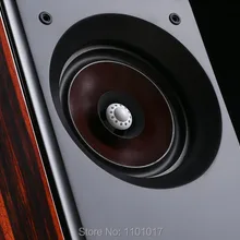 TUOLIHAO обновленная версия Q8 Расширенный Полнодиапазонный динамик HIFI EXQUIS 6,5 ''Неодимовый магнитный драйвер