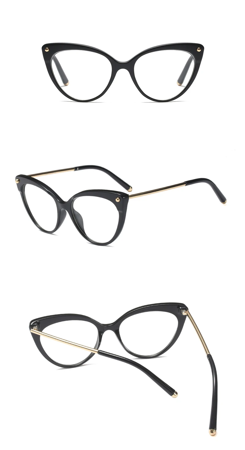 cat eye glasses 9337 details (6)
