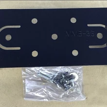 Крепление мобильного Скоба-фиксатор опорная рама для Yaesu FT-1807/FT-1802/FT-7800R/FT-7900/FT8800/FT8900/FT1900/FT1907 радио аксессуары