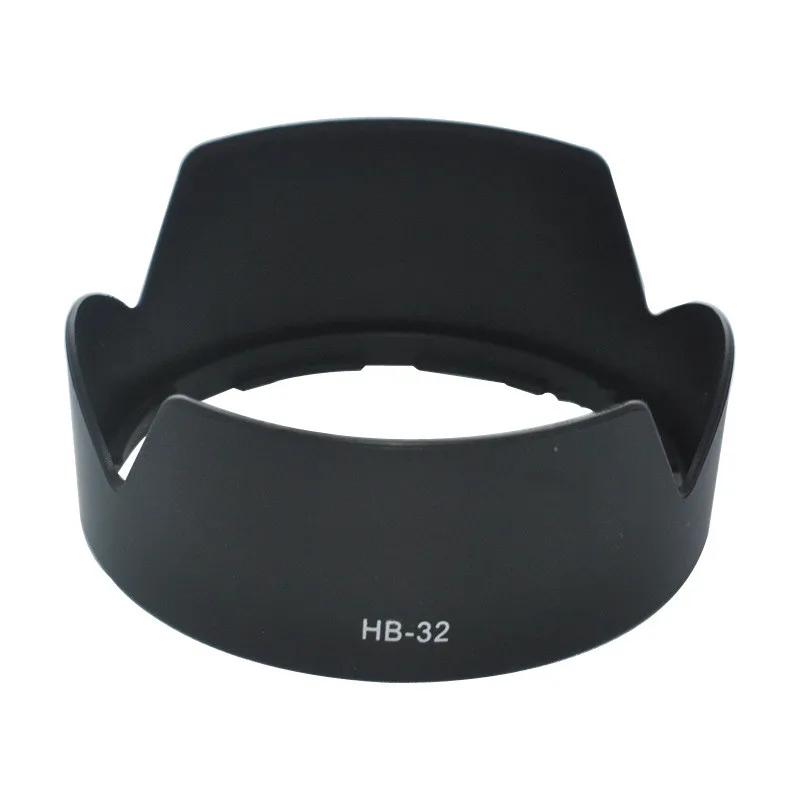

HB-32 67mm HB 32 HB32 Lens Hood Reversible Camera Lente Accessories for Nikon D90 D5200 D7000 D7100 D5100 18-105mm 18-140mm