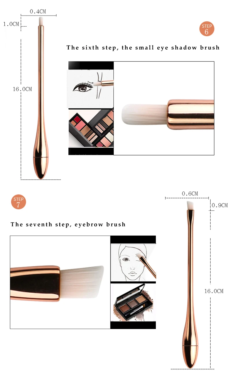 makeup brushes  (21)