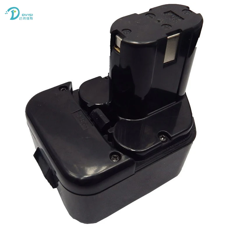 Батарея dsi EB1214S 12 В 3300 мАч Ni MH для Hitachi C5D DS12DVF3 EB1212S R 9D DS12DVF DS12DVB2 DS12DM2 12DM DH15DV CL13D CD4D|battery