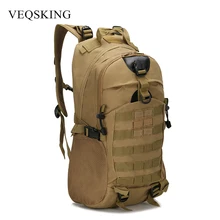 Military Tactical Backpack Waterproof 1000D Oxford Men’s Women Camouflage Molle Bag Outdoor Hiking Camping Backpack 511 Rucksack