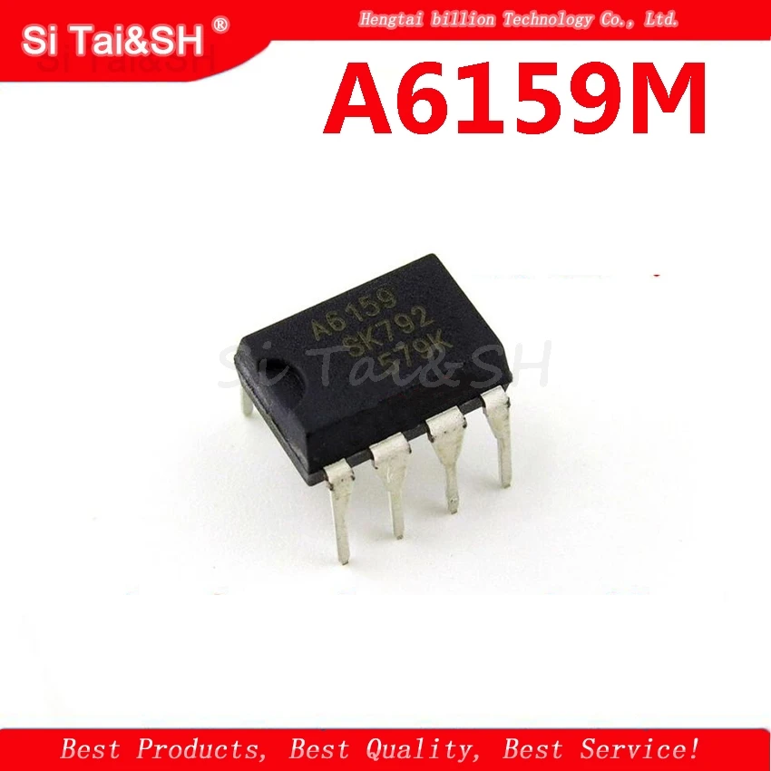 A6159 A6159M DIP 7-in Integrated Circuits from Electronic Components ...