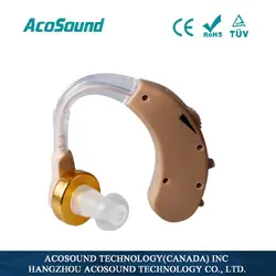 Acosound Anaya слуховой аппарат усилитель слуха слуховые аппараты BTE Регулируемый тон слуховой аппарат портативное слуховое устройство