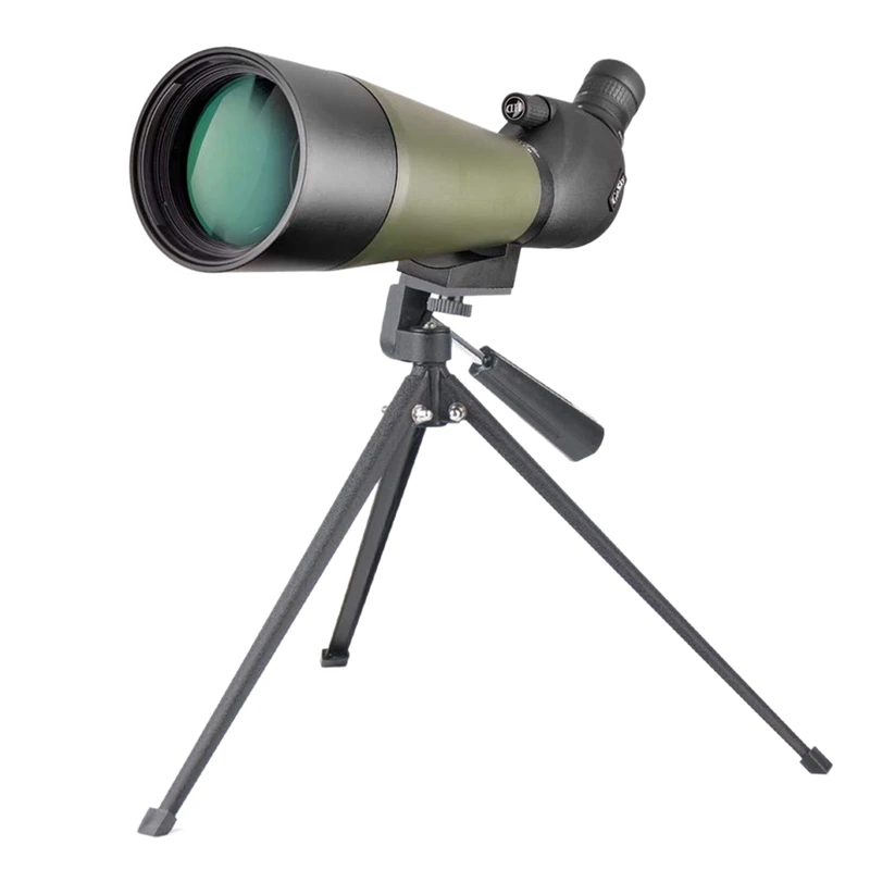 

15-45X50 Monocular High Power Telescope Hd Mobile Telescope Outdoor Low Light Night-Vision Portable Telescope - For Bird Watch