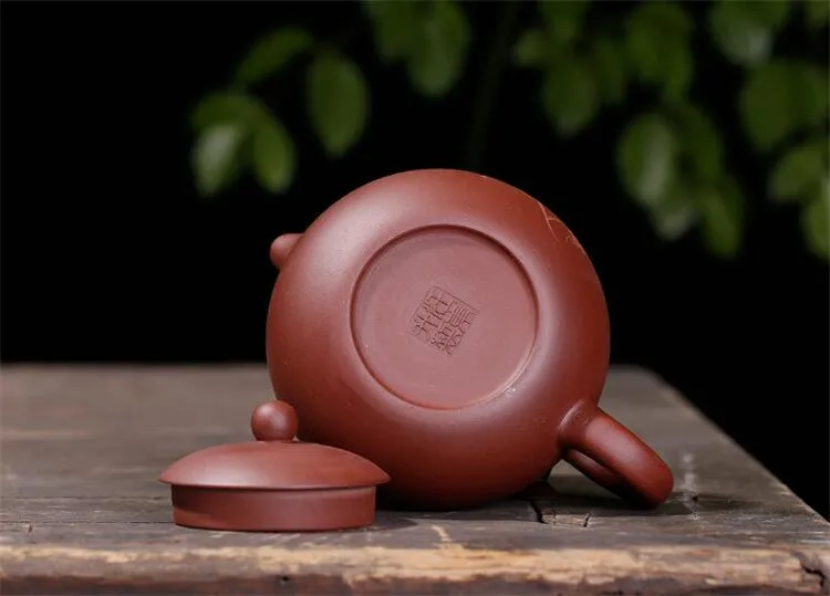 300ML yixing teapot xishi tea pot chinese kung fu zisha kettle suit Puer Tie Guanyin Oolong Da hong pao