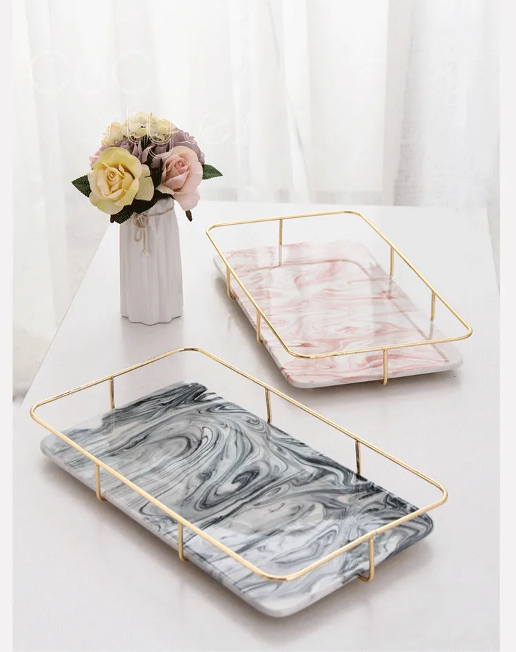 15 marble serving tray (2)