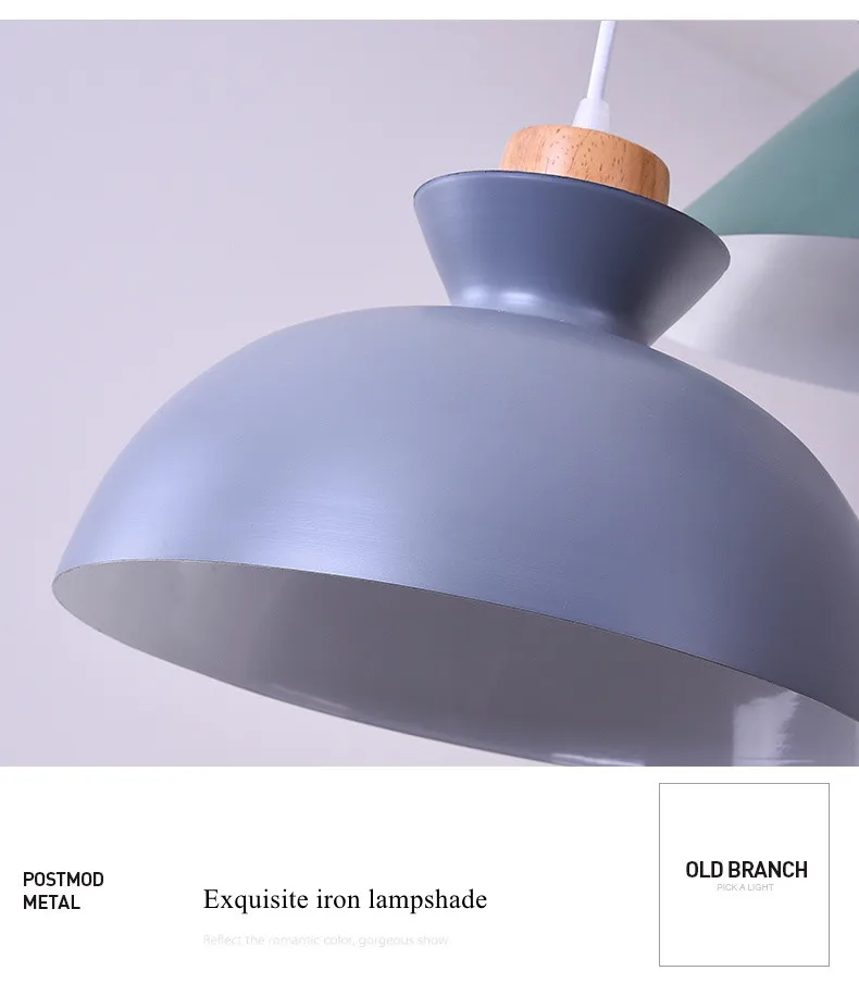 modern pendant lights for dining room  lampe luminaria 16