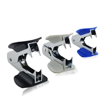 10 шт. штапельного удаления ручной вытяжной Штапельная машина школьный офисный степлер Bingding инструмент Канцелярские и офисные