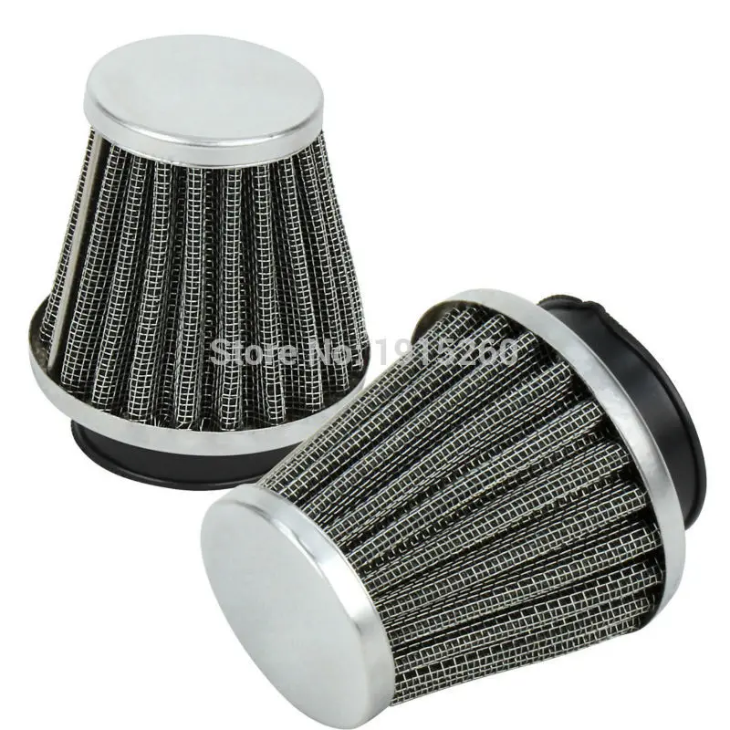 

42mm Air Cleaner Intake Filter For Yamaha DT100 RS100 RX100 RD250 RD350 RD400