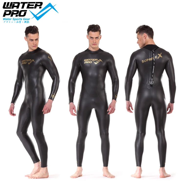 Водные Pro 3,5 мм Fullsuit Supreme-X супер гибкие гладкие скины гидрокостюмы для всех водные виды спорта, серфинг Дайвинг