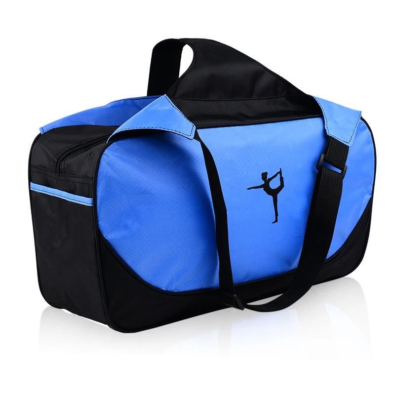 

Multifunctional Clothes Yoga Bag Yoga Backpack 2018 Shoulder Waterproof Yoga Pilates Mat Case Bag Carriers Gym Mat Sport Bag