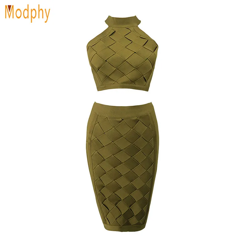 Женское платье с лямкой на шее сексуальное облегающее до колена открытой спинкой