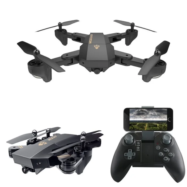 $US $60.48 Phoota WIFI FPV HD camera Drone 2.4GHz 4 Axis gyro 2MP 720P HD 120 Degree Wide Angle high folding A