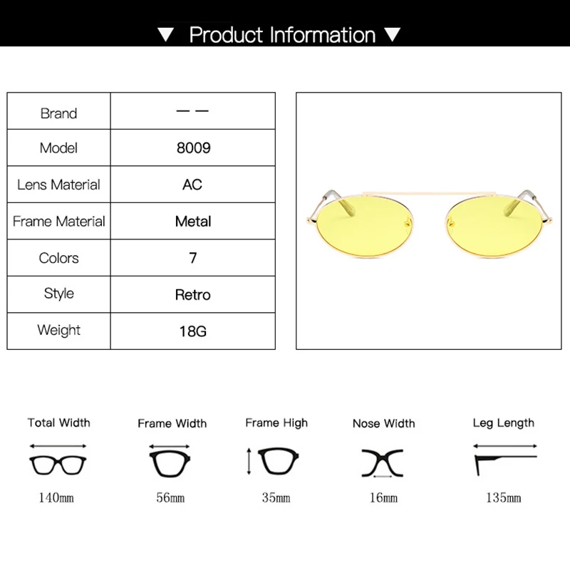 Yoovos, Овальные Солнцезащитные очки, женские, металлические, зеркальные, брендовые, дизайнерские, Круглые, Ретро стиль, женские солнцезащитные очки, классические, Oculos De Sol Gafas UV400
