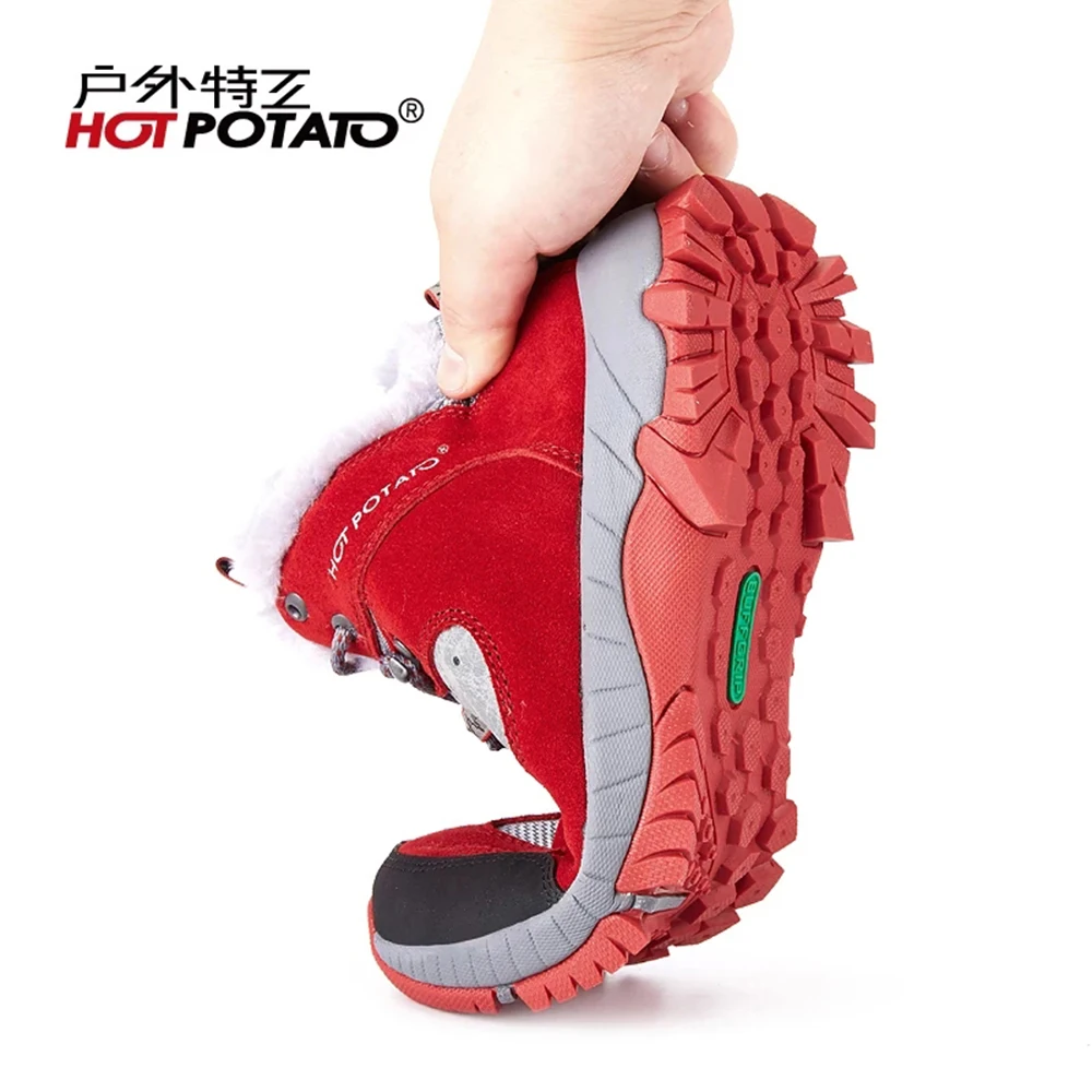 Популярная обувь унисекс для походов; Мужская Спортивная обувь для альпинизма на открытом воздухе; водонепроницаемые кроссовки; Нескользящая дышащая Треккинговая обувь для женщин; HP8002