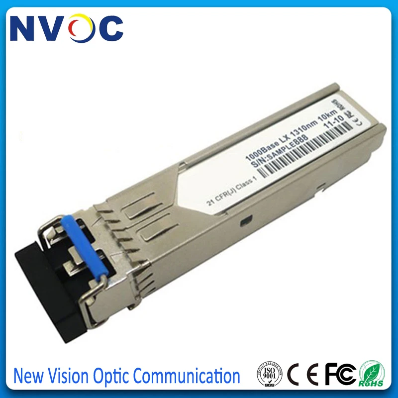 Compatible for TP LINK TL SM311LS, 1000Base LX Gigabit SFP Mini GBIC ...