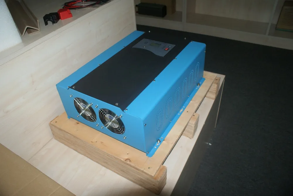 US $2.704.95 10000W 10KW inversor senoidal puro DC48v Inverter 10000w pure sine wave inverter Solar Wind Power home system